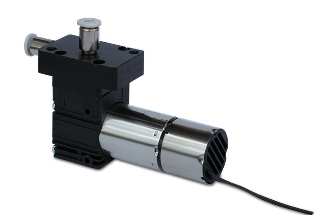 Diaphragm metering pumps SP 570 EC-LD