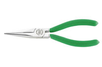 Mechanics snipe nose pliers