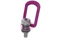 ICE-LBG-SR - ICE Load ring for bolting SUPER ROTATION®, metric thread