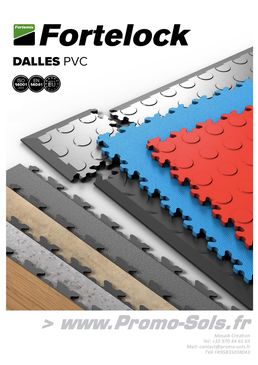 PVC TILES 