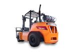LPG forklifts 6 to 7t – 7-Series