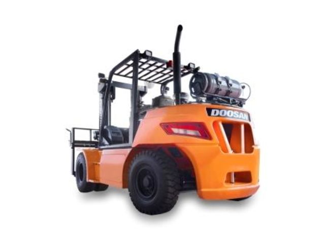 LPG forklifts 6 to 7t – 7-Series