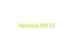Eco-friendly Magnesium Phosphate - NOVINOX PAT15