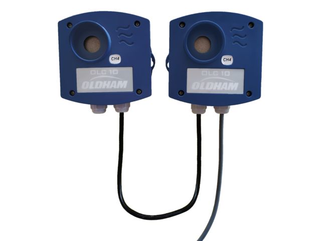 Toxic gas transmitter / fuel / electrochemical / multi-use | OLCT 10 - OLC 10