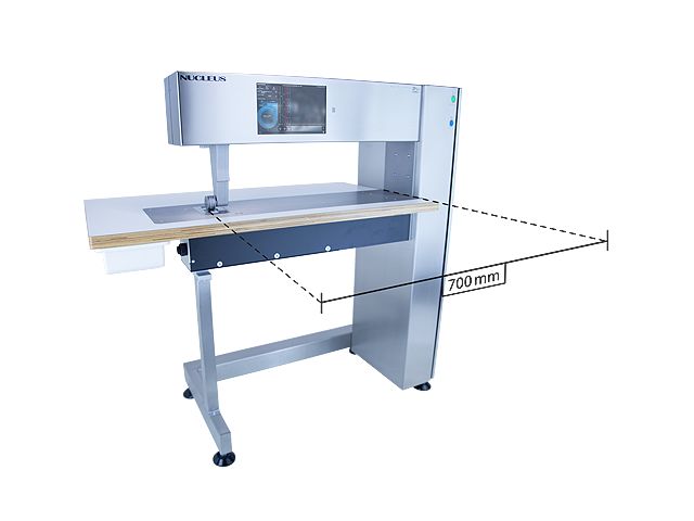 Ultrasonic welding machine | Long-arm 700 