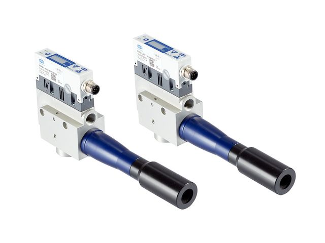 Compact Ejectors SCPS- / SCPSi-L