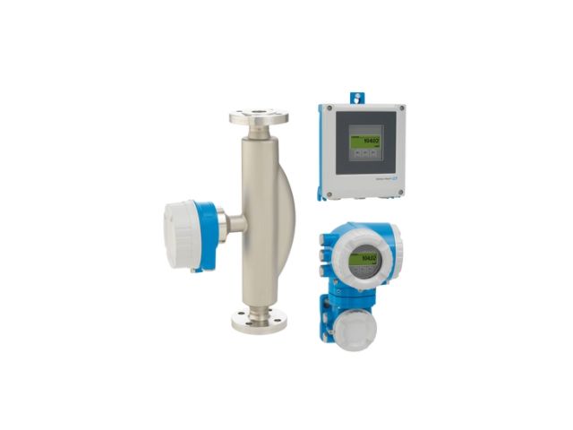 Coriolis flowmeter | Proline Promass F 500 
