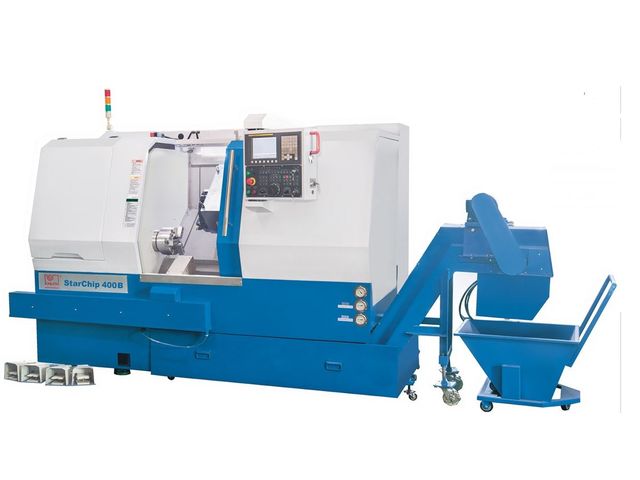 CNC Inclined Bed Lathe - StarChip 400B/620 (FA)