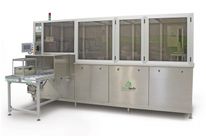 Modular ultrasonic cleaning system : TT Automatic Smart 100