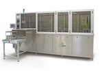 Modular ultrasonic cleaning system : TT Automatic Smart 100