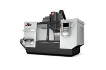 CNC Verticals:  40-Taper Standard VF-5/40XT