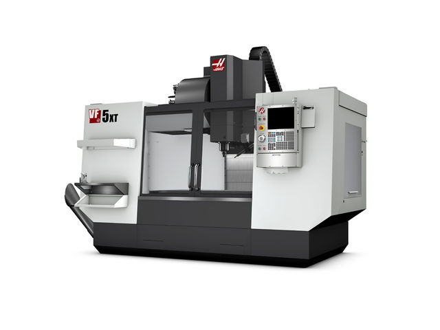 CNC Verticals:  40-Taper Standard VF-5/40XT