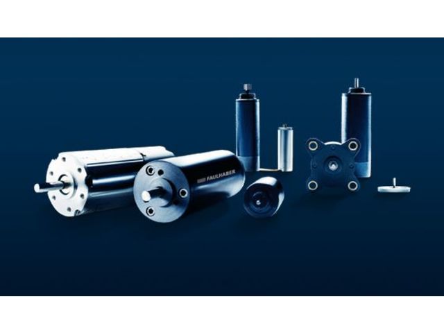 Brushless DC-Gearmotors