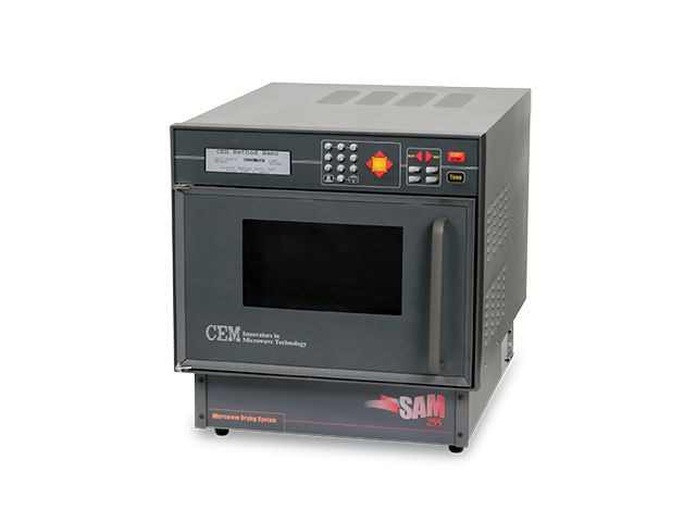  Microwave Drying System : SAM 255™ 