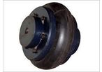 Elastic rim coupling | Rathi