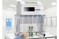 Mobile cleanroom workstation CleanBoy® Mini