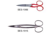 SES-1066 and SES-1915 wire scissors for electricians