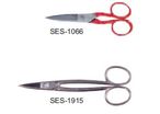 SES-1066 and SES-1915 wire scissors for electricians