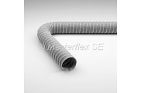 Exhaust gas hose for exhaust gas temperatures up to +450°C, two layers  | Master-Clip HT 450