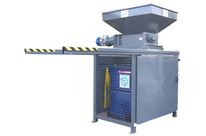 BLIK Crushers – Shredders Special Installations