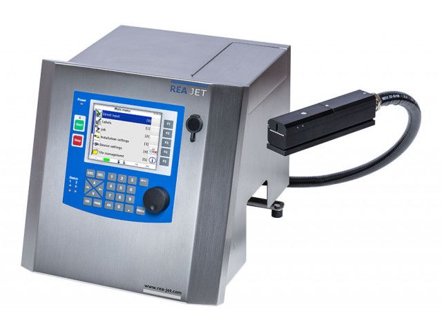 Small Character Inkjet Printer SC - REA JET SC 2.0