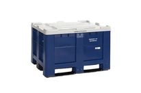 Plastic pallet cases 760