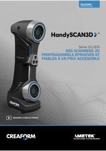 HandySCAN 3D SILVER series