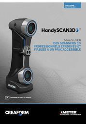 HandySCAN 3D SILVER series
