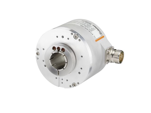 Encoders Incremental Sendix H120, Heavy Duty, large hollow shaft up to 28 mm, 100 mm,optical