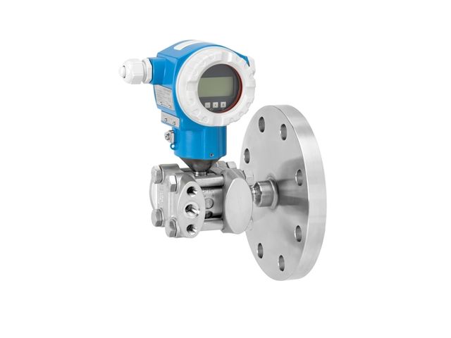 Differential pressure | Deltabar FMD77