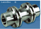 LAMIDISC® coupling