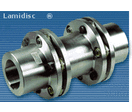 LAMIDISC® coupling