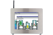 Fanless Touch Panel Computer: GOT-3128T
