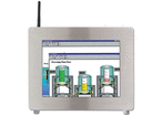 Fanless Touch Panel Computer: GOT-3128T