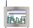 Fanless Touch Panel Computer: GOT-3128T