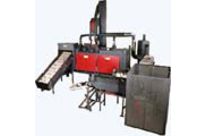 RMBD Through Feed Tumble Belt Machines