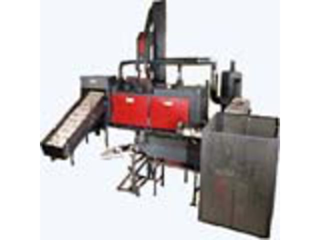 RMBD Through Feed Tumble Belt Machines