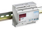 Fixed Gas Detection: DIN rail mounting