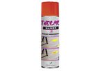 Thermo-sensitive paint  : Thermo marker