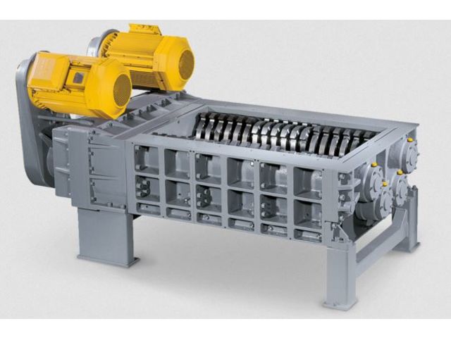 Industrial shredders | RS50/60/100