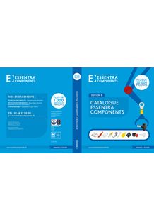 Essentra Components Catalogue - Edition 5