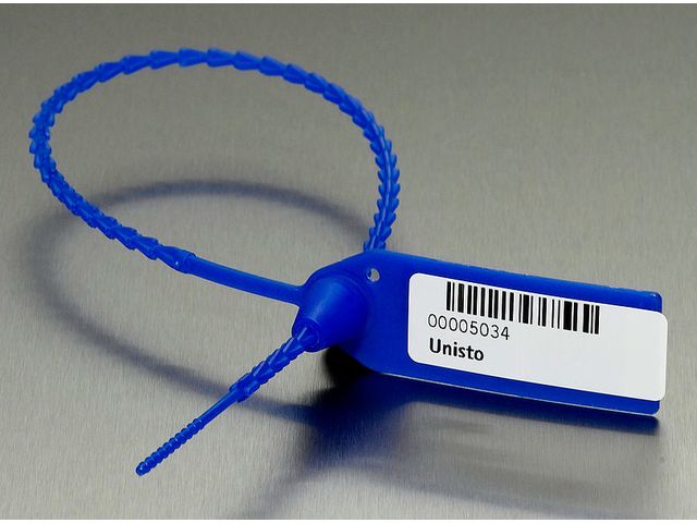 Pull tight security seal : Unisto Siris
