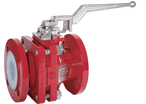 Shut-off valves ASME/ANSI : BVA