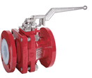 Shut-off valves ASME/ANSI : BVA