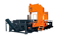  Traversing Head Vertical Plate Saw  : SV-130160