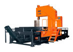  Traversing Head Vertical Plate Saw  : SV-130160