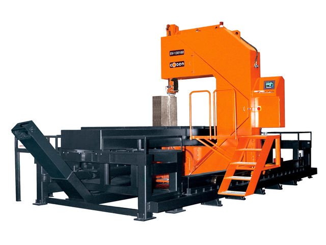  Traversing Head Vertical Plate Saw  : SV-130160