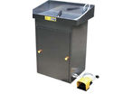 Manual fountain with solvent : TOP CLEANER MINI CLEANER