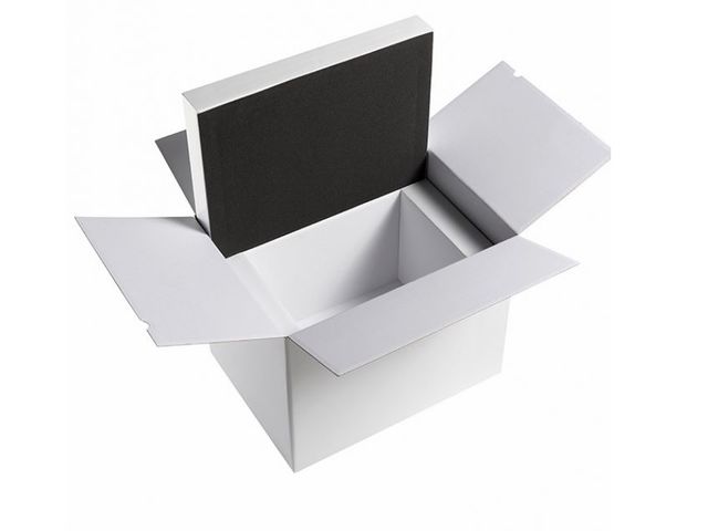 Kit for transport of heat sensitive products : POLAIRPACK® PREMIUM - 35L75 HD