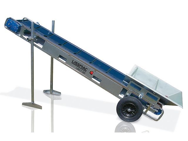 Conveyor Belts - LIBELT 400